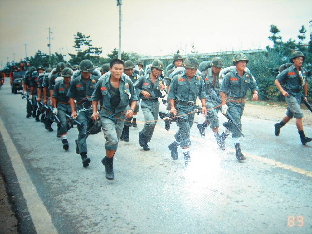 1980년대 해병대 사진들.jpg | 인스티즈