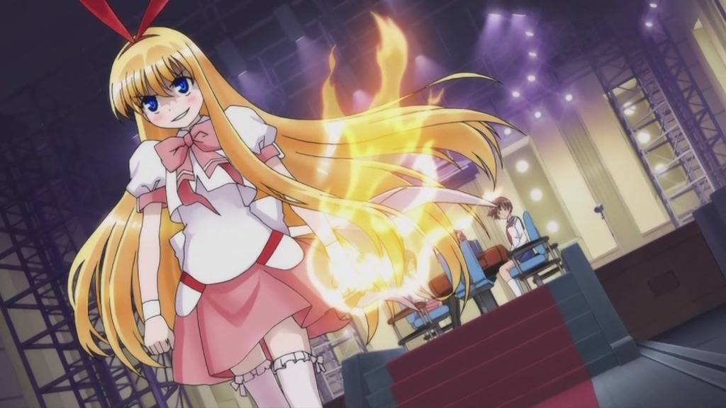 [애니] 단신 여자 캐릭터들.jpg | 인스티즈