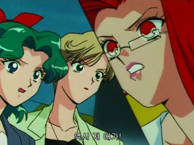 브금/셜록스의 뺨을 칠 막강한 라이벌들 (feat.세일러문) | 인스티즈