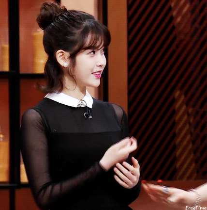 반묶음 아이유.jpgif | 인스티즈