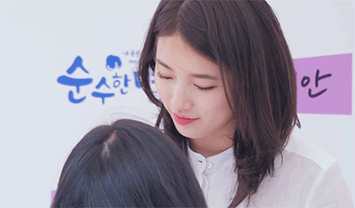 수지 팬미팅가면 겪을 수 있는일.gif | 인스티즈
