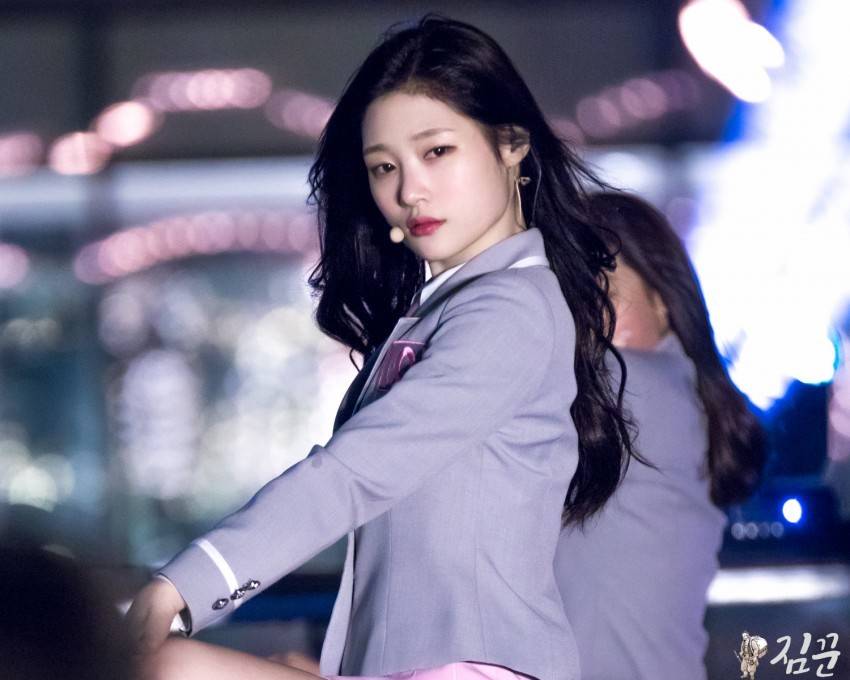 월요병에는 IOI 채연이지 | 인스티즈