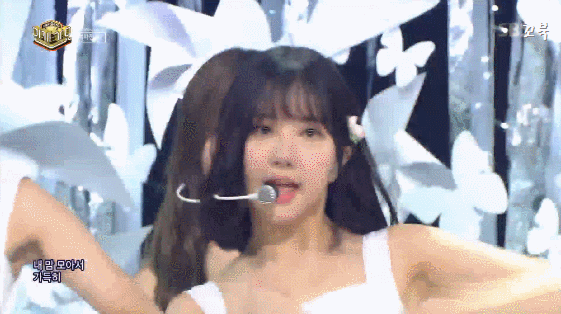 여자친구 은하.jpgif | 인스티즈