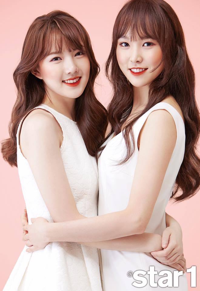 걸그룹 여자친구 앳스타일 화보.jpg | 인스티즈