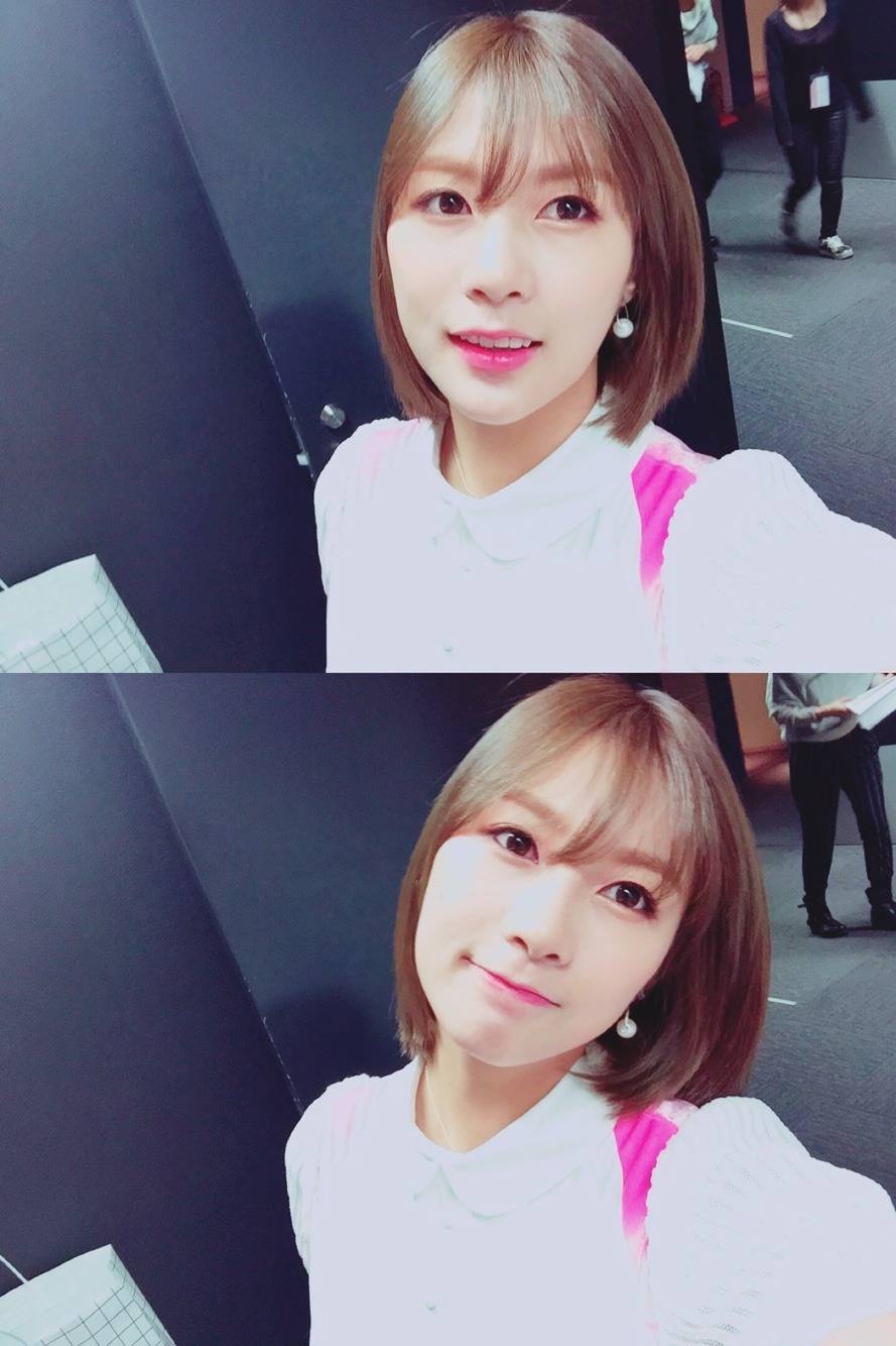 에이핑크 갓둥이 오하영 퍄퍄♥ | 인스티즈