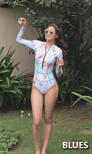 흔한 쇼핑몰 사장님.GIF (뒤 조심) | 인스티즈