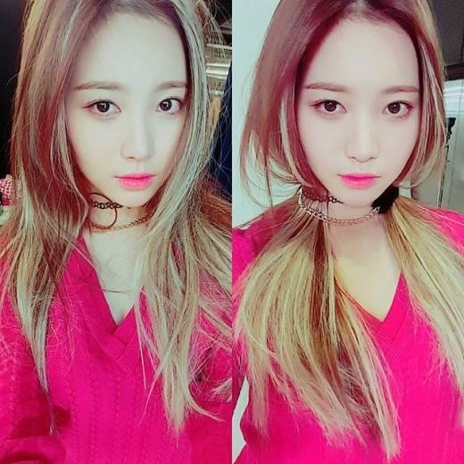 걸스데이 김아영 | 인스티즈