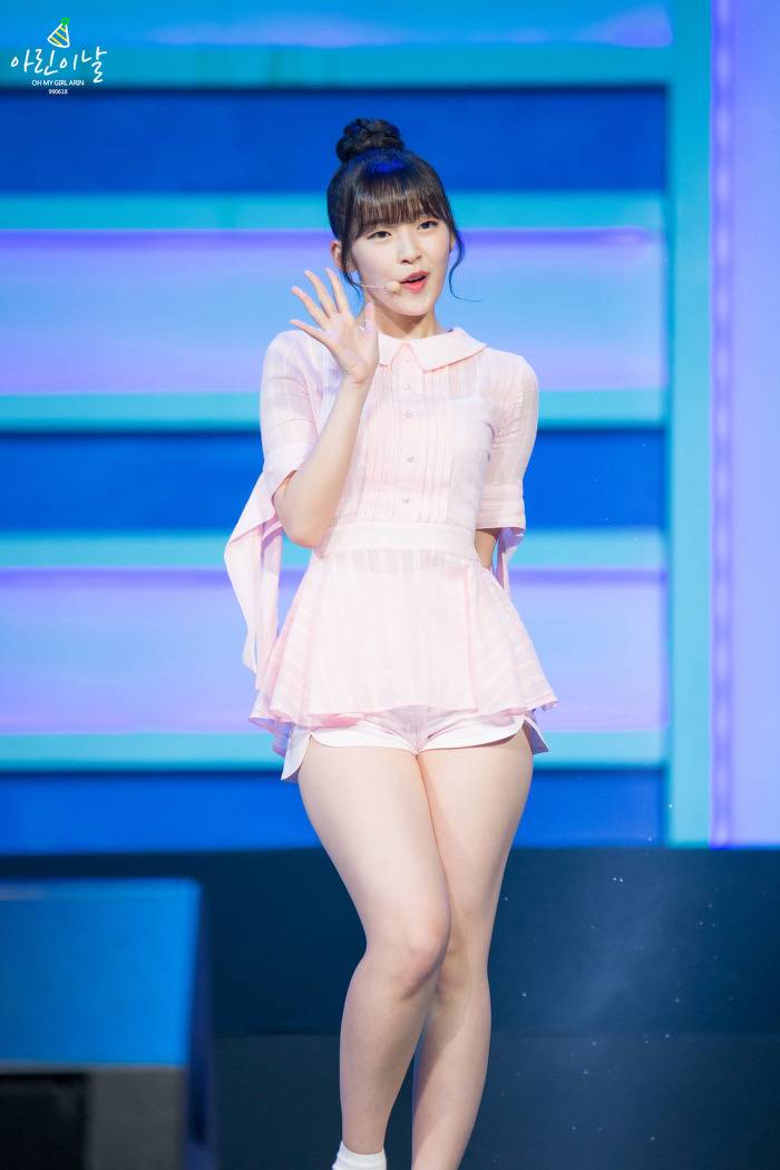 오마이걸 아린 | 인스티즈