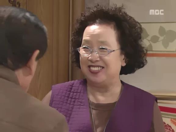 [거침없이하이킥] 손주에게 사랑받고 싶은 문희(해미엄마 등장).jpg | 인스티즈