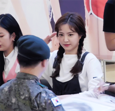 손나은 손나 귀여운 움짤 | 인스티즈