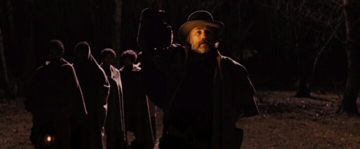 한스 란다 대령 vs 닥터 슐츠 | 인스티즈