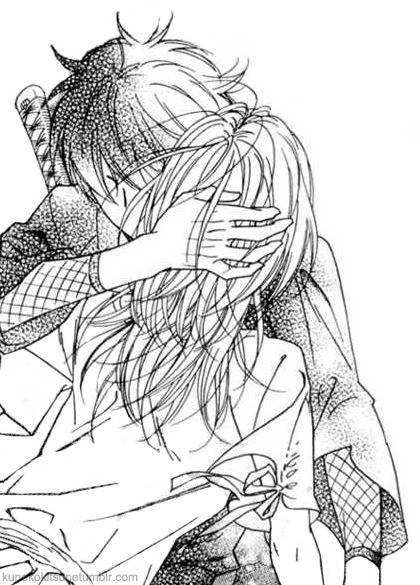 순정만화 속 달달구리한 장면들 | 인스티즈