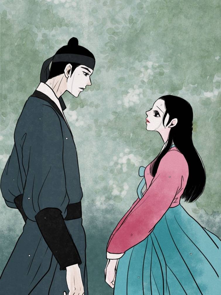 남주 여주 짱잘 짱예에 그림체도 예쁜 다음웹툰.JPG | 인스티즈