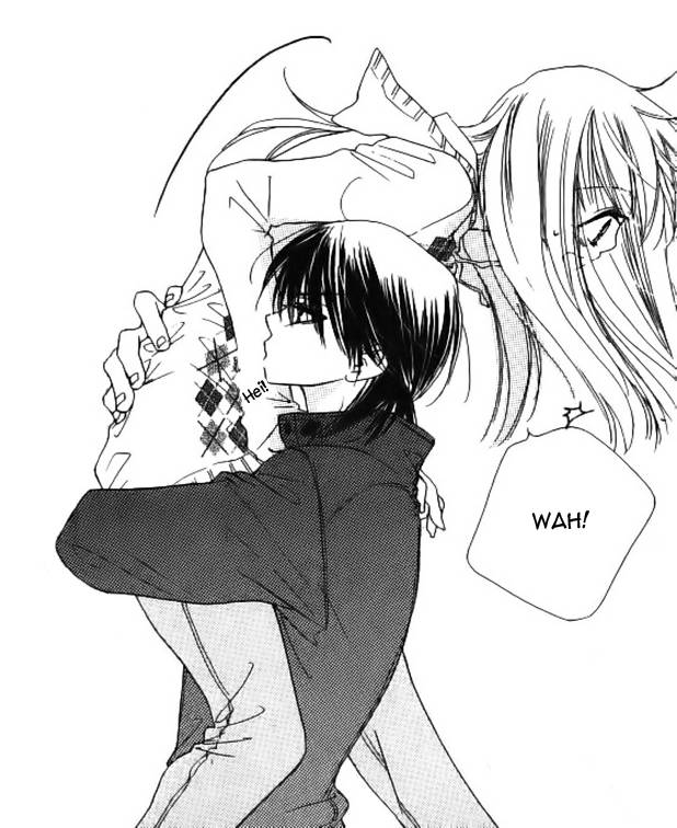 순정만화 속 달달구리한 장면들 | 인스티즈