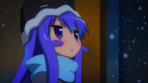 애니 속 여자 캐릭터가 되면 겪을 수 있는 흔한 일들 (움짤多/ | 인스티즈