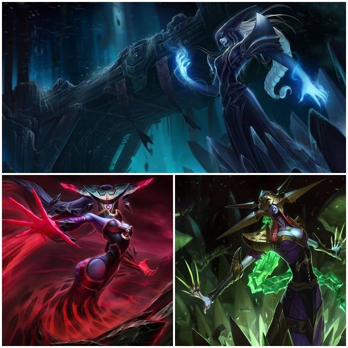 롤 최고의 비쥬얼 여챔은?.jpg | 인스티즈