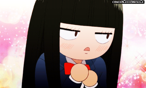 개인적으로 프로듀스101 김소혜 보면 생각나는 만화 캐릭터.jpg | 인스티즈