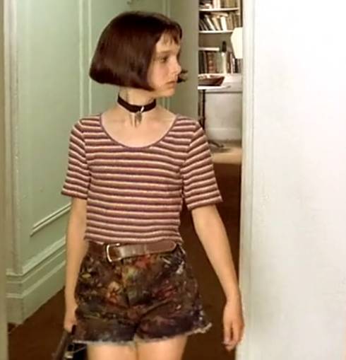 영화 속 입고 싶은 스타일 - 레옹 | 인스티즈