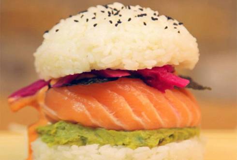 일본의 이색버거.jpg | 인스티즈