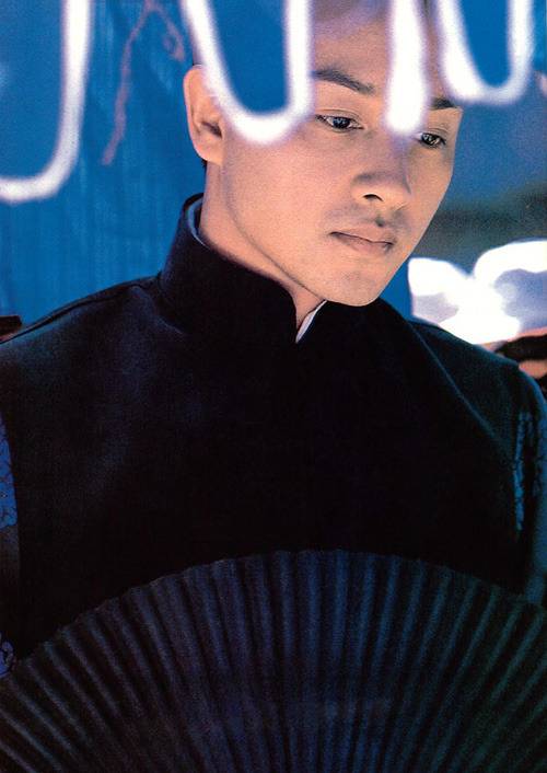 [패왕별희] 관계자들이 말하는 장국영에 대한 비하인드 스토리 | 인스티즈