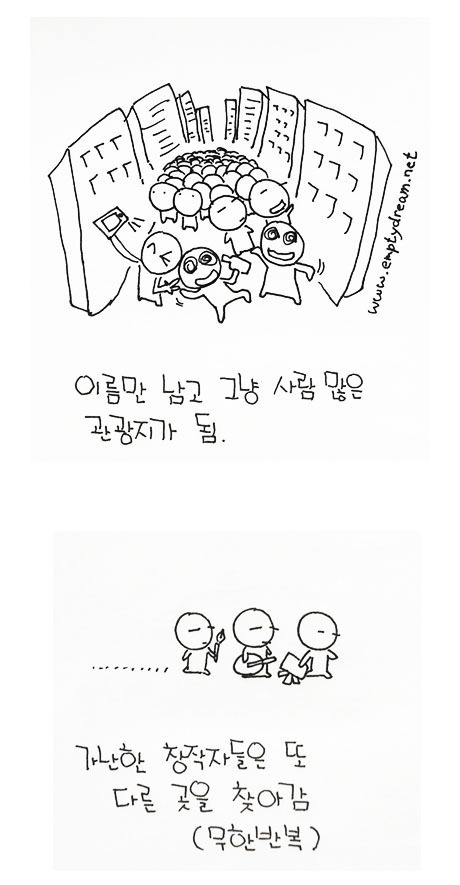 젠트리피케이션 - 임대료 급등에 밀려나는 홍대 라이브클럽 | 인스티즈