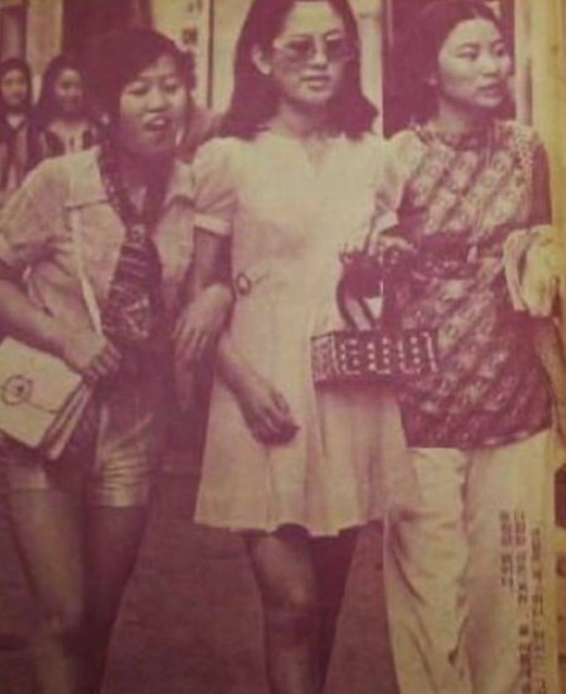 한국 70년대 패션 | 인스티즈