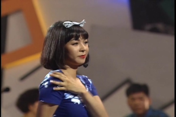 배우 이혜영의 가수시절(1993년).jpg | 인스티즈