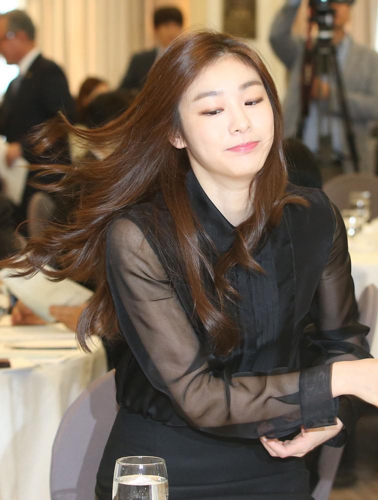오늘자 김연아.jpg | 인스티즈