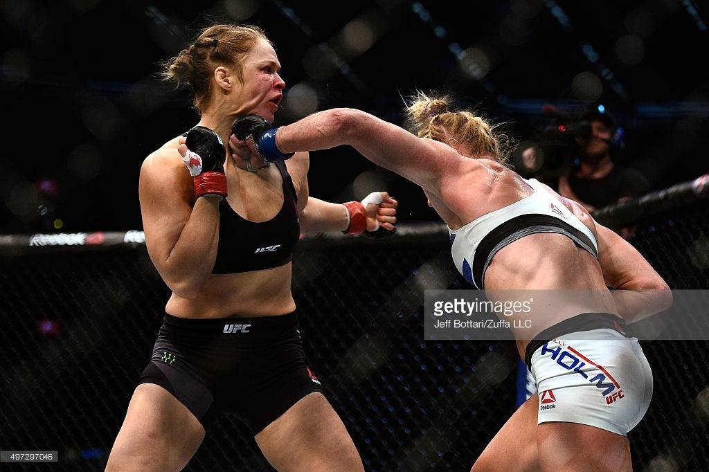 론다 로지 | 인스티즈