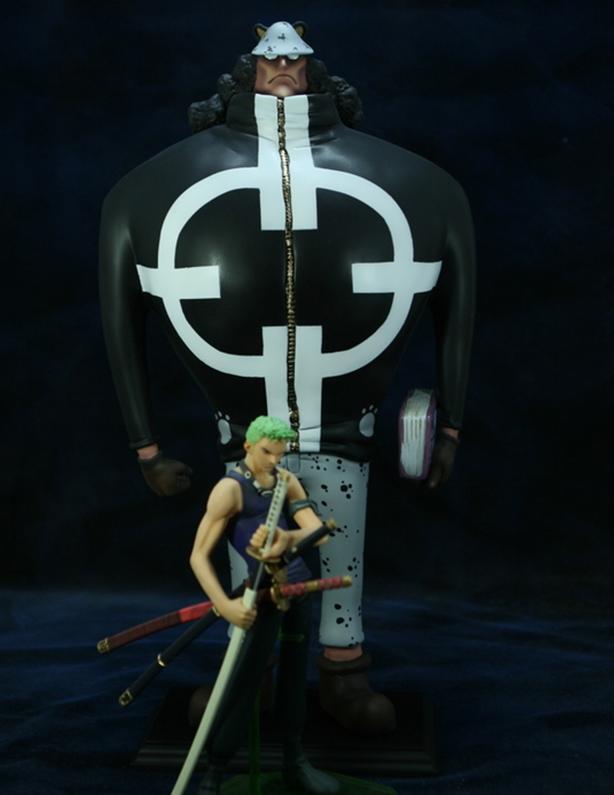 한국인이 직접 만든 원피스 피규어 작품 - 1 - | 인스티즈