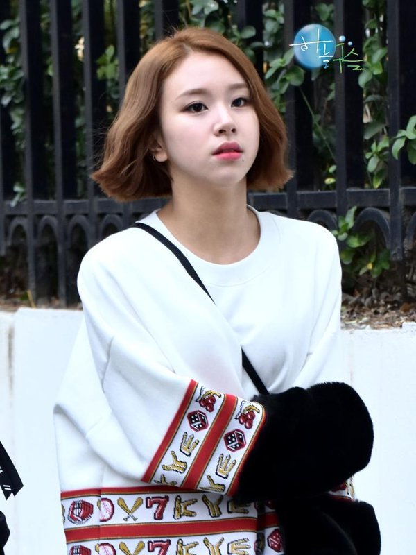 아침엔(뚠뚠)상큼한(뚠뚠)트와이스채영이.jpgif | 인스티즈