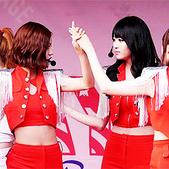 비지니스 관계 라고는 전혀 없어보이는 걸그룹 | 인스티즈