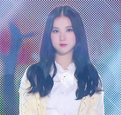 [여자친구] 트와리즈 음원 기다리면서 보는 순둥순둥 정은비 | 인스티즈