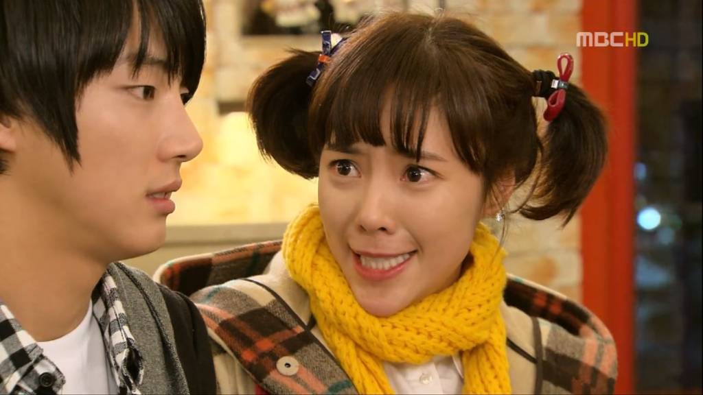 [지붕뚫고하이킥] 띠드버거 띠드버거 | 인스티즈