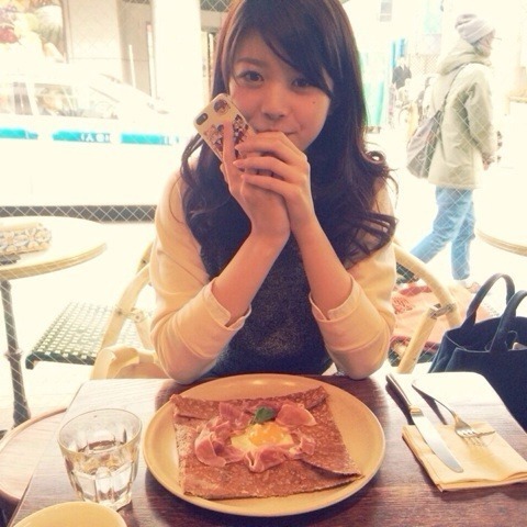 새해에 올리는 그라비아 유망주 non-no 전속모델 바바 후미카 | 인스티즈