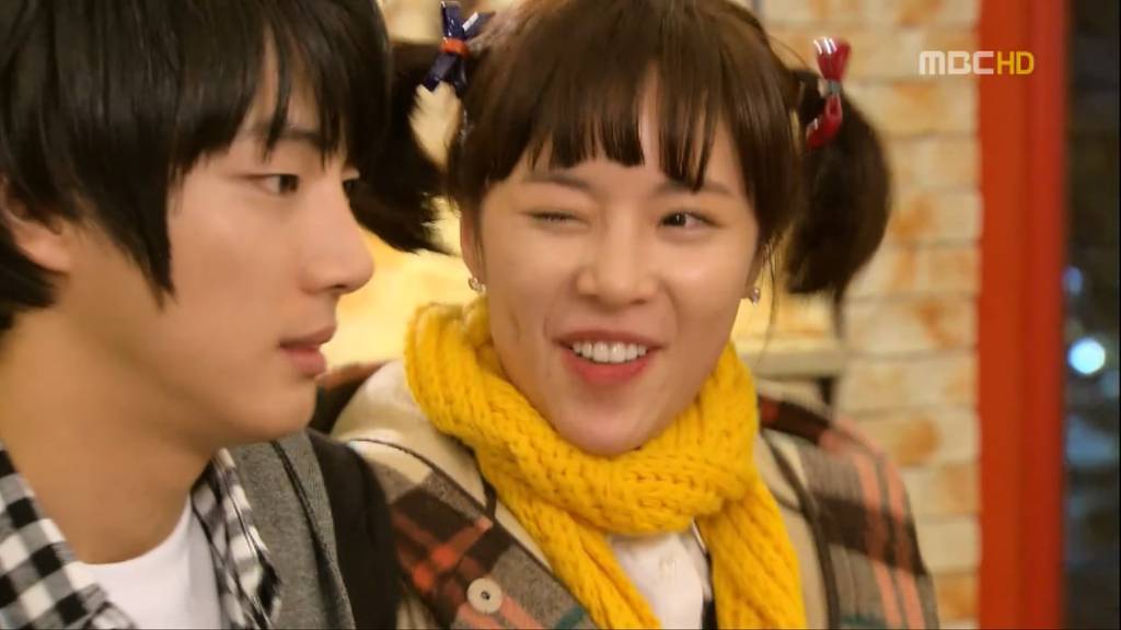 [지붕뚫고하이킥] 띠드버거 띠드버거 | 인스티즈