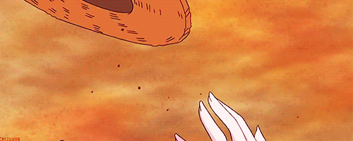 애니 속 퍼렁퍼렁한 캐릭터들.jpgif | 인스티즈