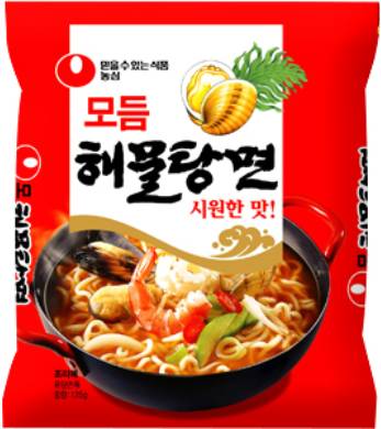 봉지라면 고를 때 가장 선호하는 종류는? (농심) | 인스티즈