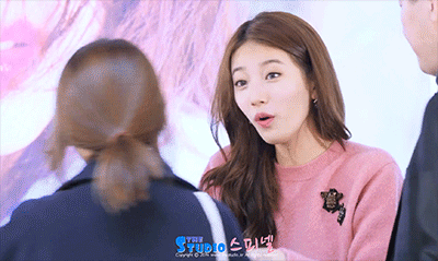 수지 팬미팅가면 겪을 수 있는일.gif | 인스티즈