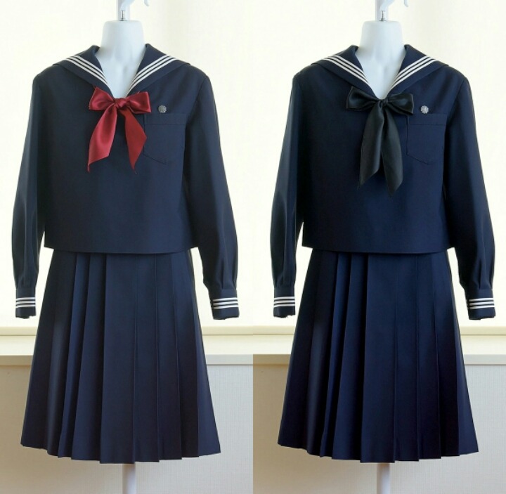 한번쯤 입어보고 싶은 일본교복.jpg | 인스티즈