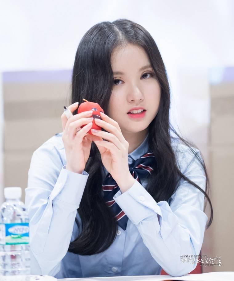 여자친구 은하 | 인스티즈