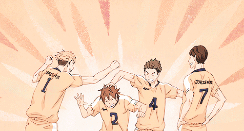 하이큐에는 버릴 캐릭이 하나도 없다던데 그 말이 사실인가요? | 인스티즈