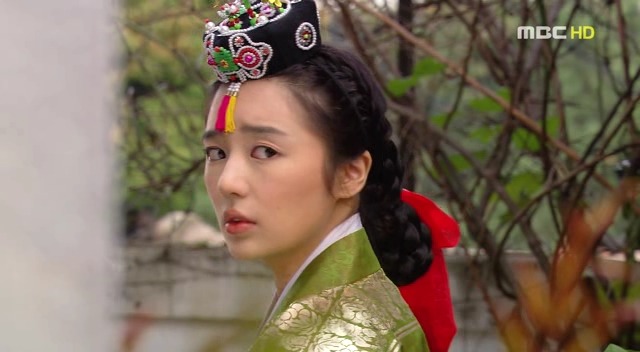 [드라마궁(宮)] 02. 내가 선택한 길이야 | 인스티즈