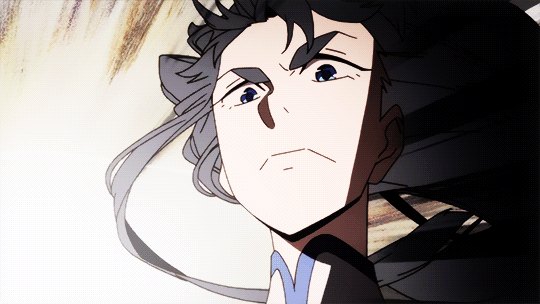 애니 속 퍼렁퍼렁한 캐릭터들.jpgif | 인스티즈