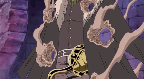 원피스 Sir.크로커다일 .GIF | 인스티즈