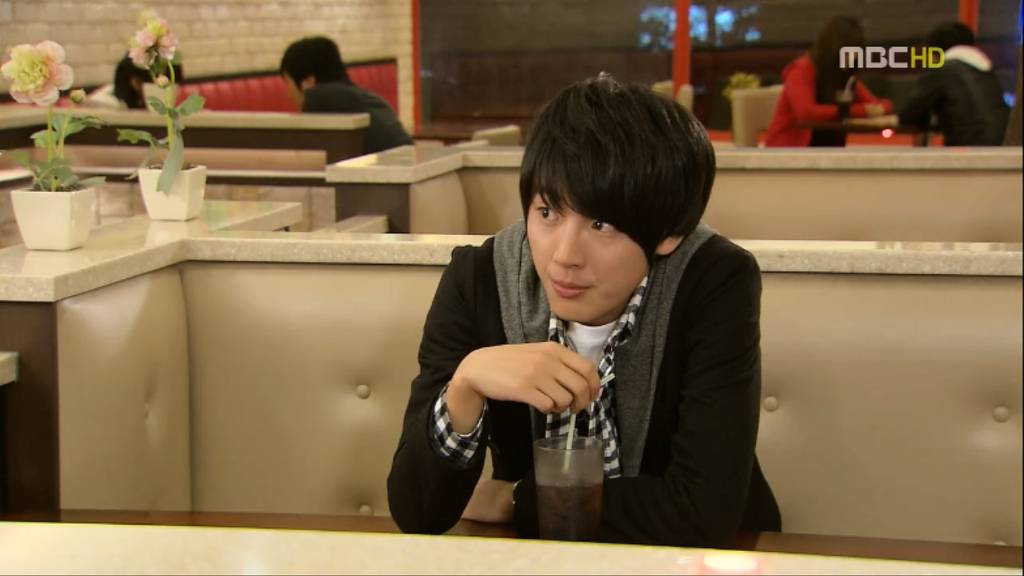 [지붕뚫고하이킥] 띠드버거 띠드버거 | 인스티즈