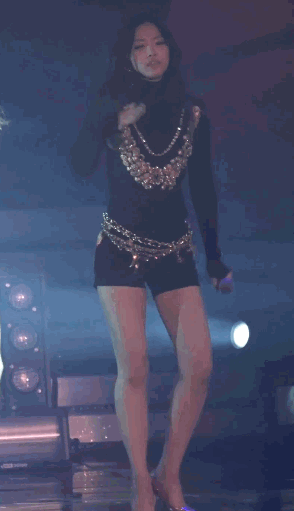 하영이도 폼 올라오지만 그래도 에이핑크의 돌격대장은 나은이.jpgif | 인스티즈