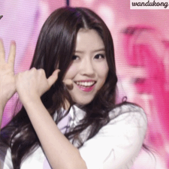 러블리즈 비주얼대표 미주 | 인스티즈