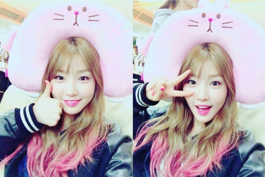 ioi 아이오아이 김청하 | 인스티즈