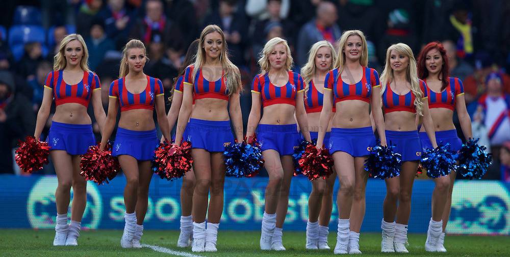 크리스탈 팰리스 치어리더 jpg | 인스티즈